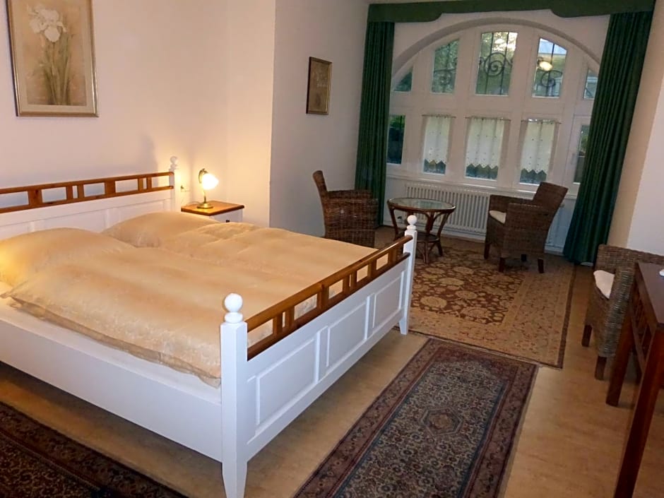 Hotel Villa Tosca