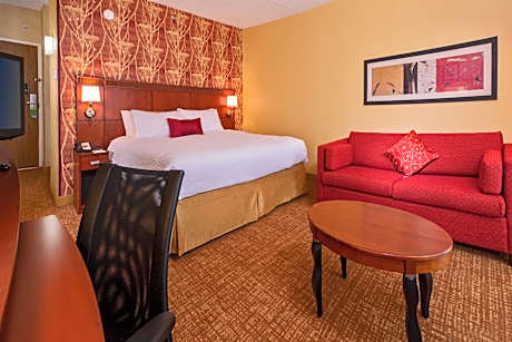 King Room with Sofa Bed