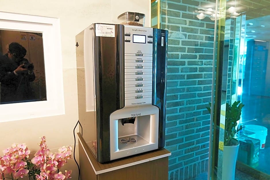 Daejeon Jungangro Inca Automated Motel
