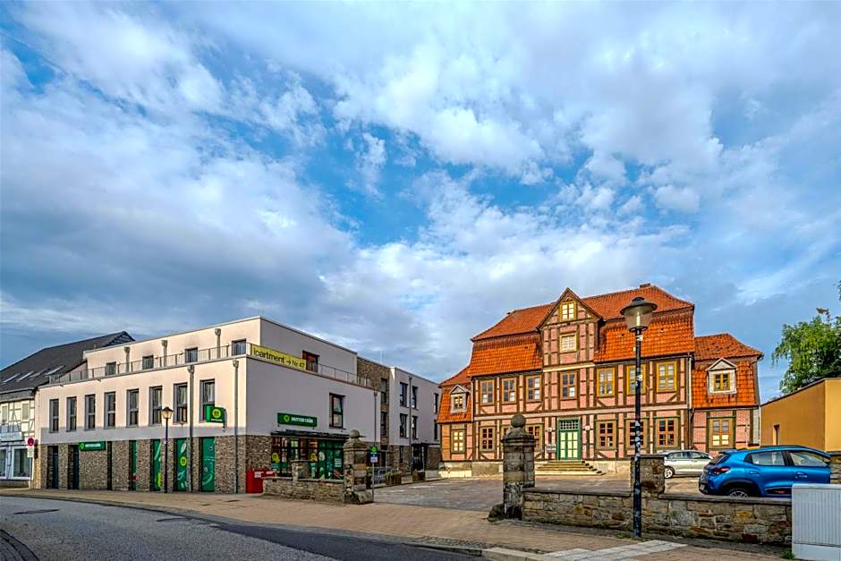 ipartment Wolfsburg HOME by Best Western