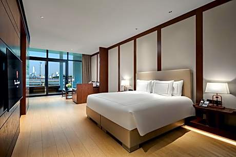 Executive Double Room with Lake View