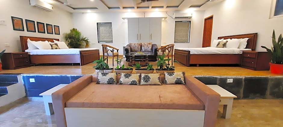 Meeram Ganga- A Boutique Stay By The Ganges!