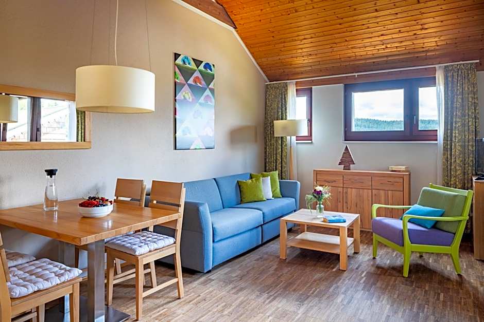 Hapimag Ferienwohnungen Unterkirnach