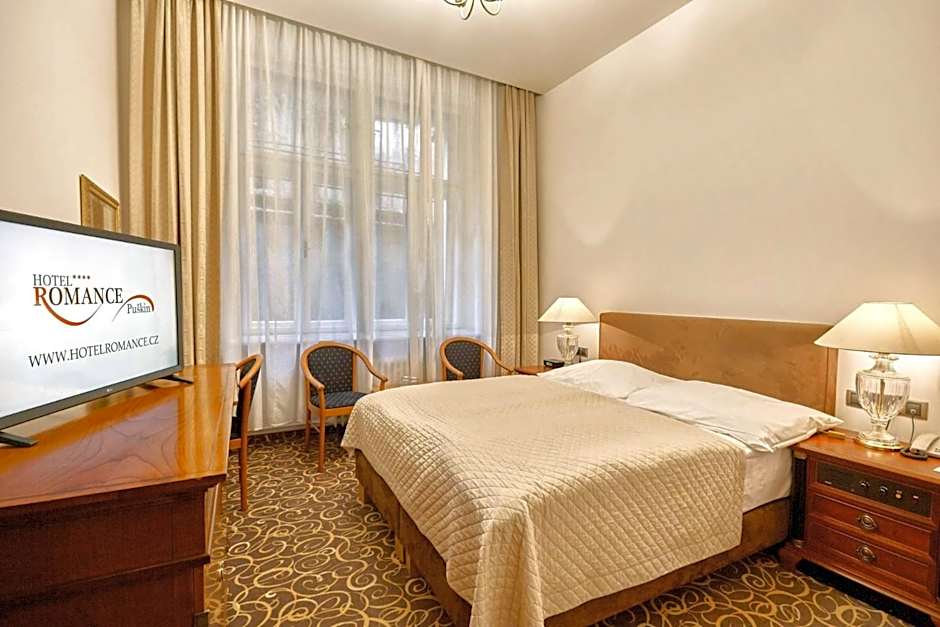 Hotel Romance Puskin