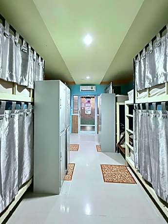 1 Person in 8-Bed Dormitory - Mixed