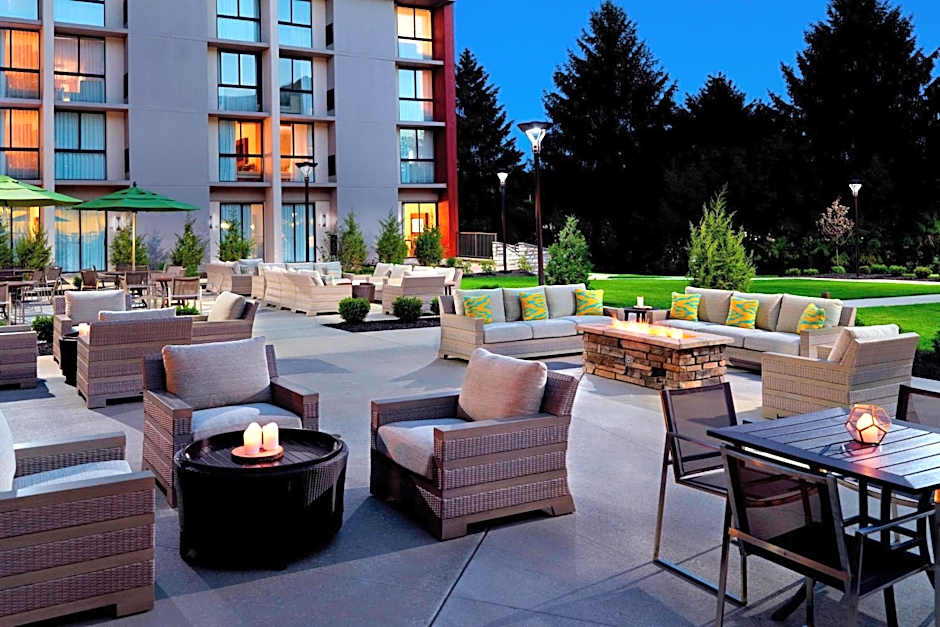 Marriott at the University of Dayton