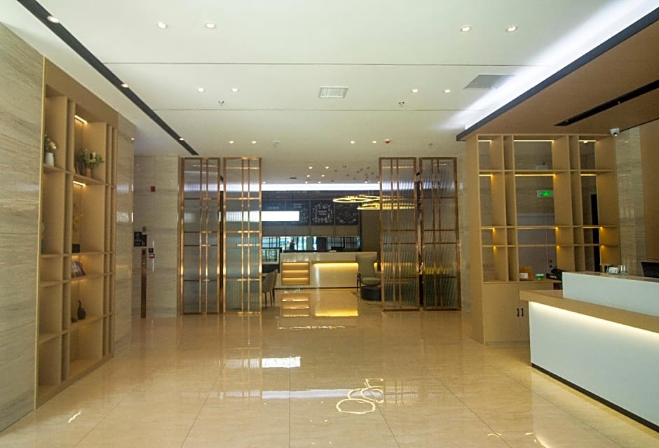City Comfort Inn Jiangling People's Hospital