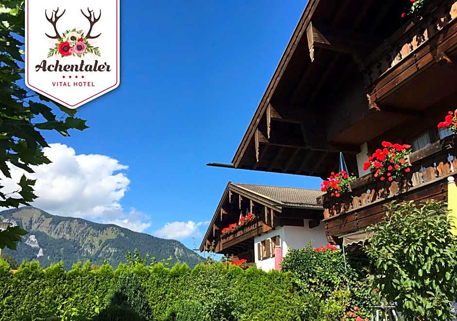 DEVA Achentaler Vitalhotel