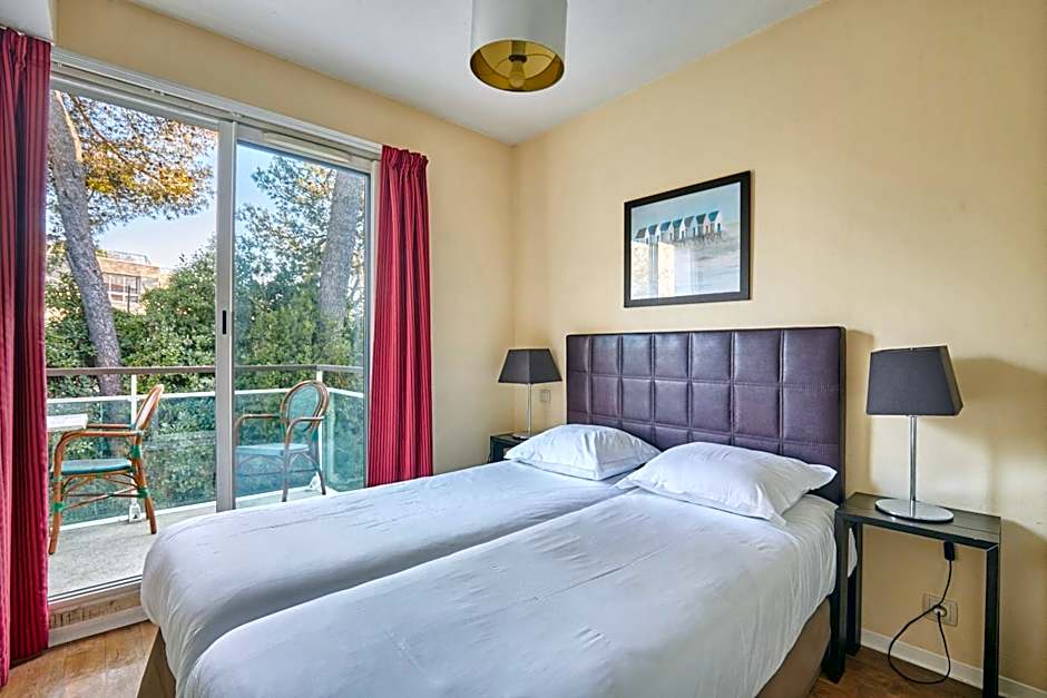 Appart'hôtel Odalys City - Antibes Olympe