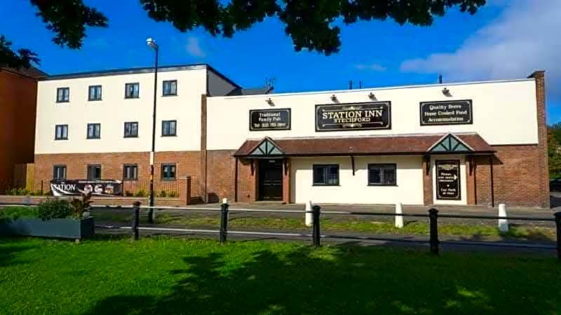 The Station Inn
