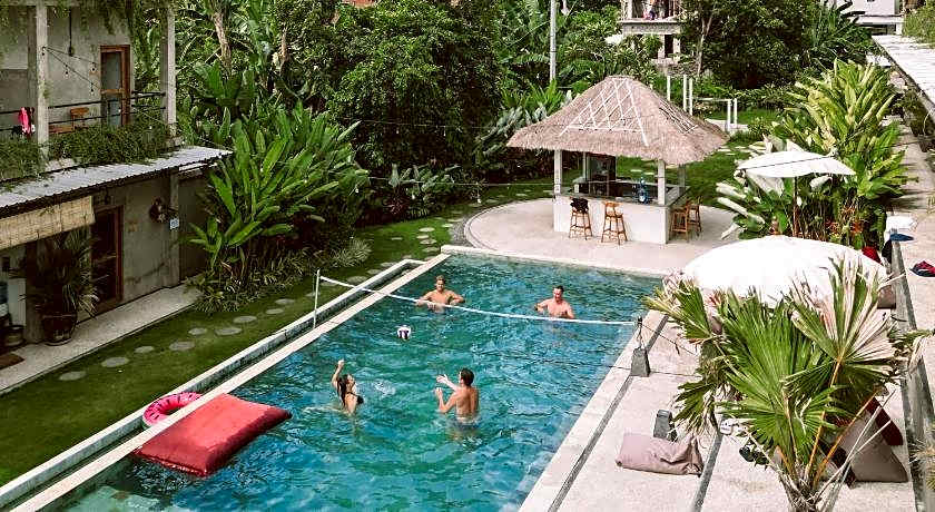 Sepeda Hostel