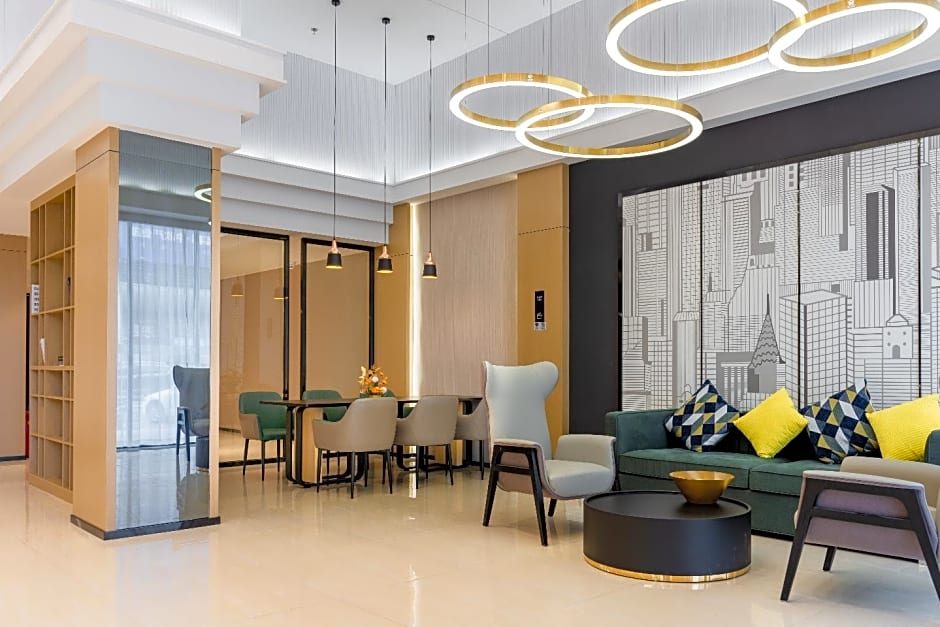 City Comfort Inn Jiangmen Kaiping Shuikou Passenger Station Pedestrian Street