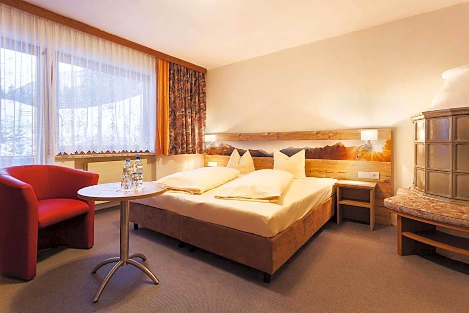 Hotel Talhof Garni&more in Wängle bei Reutte