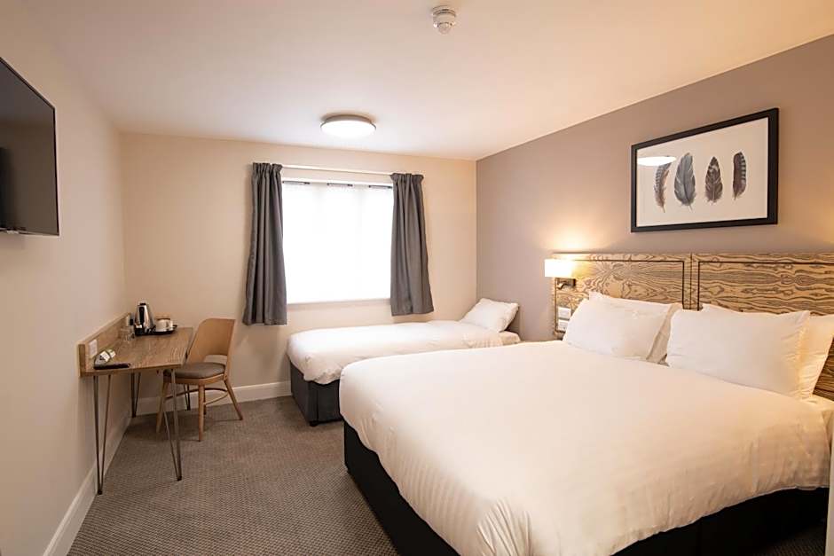 Owl, Hambleton by Marston's Inns