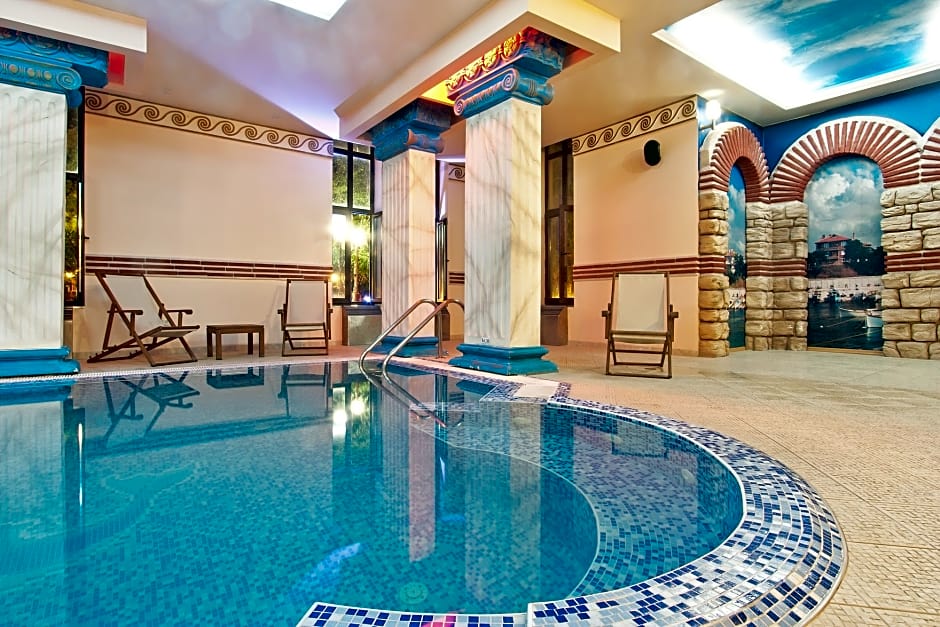 Hotel & Spa Saint George