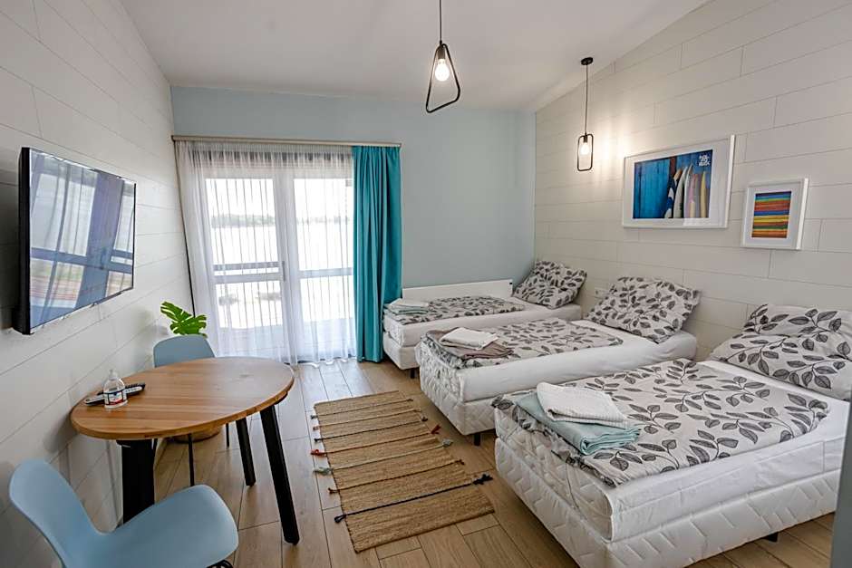 Halfarock Vízi-Erdei Apartmanház