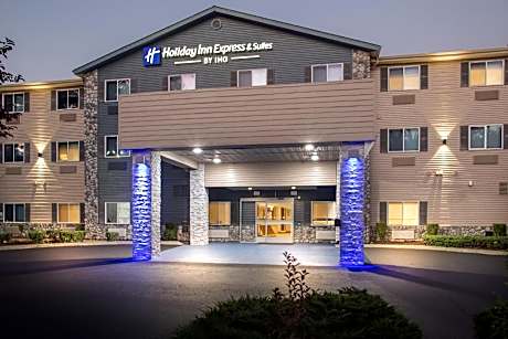 Holiday Inn Express & Suites Tumwater - Olympia By IHG