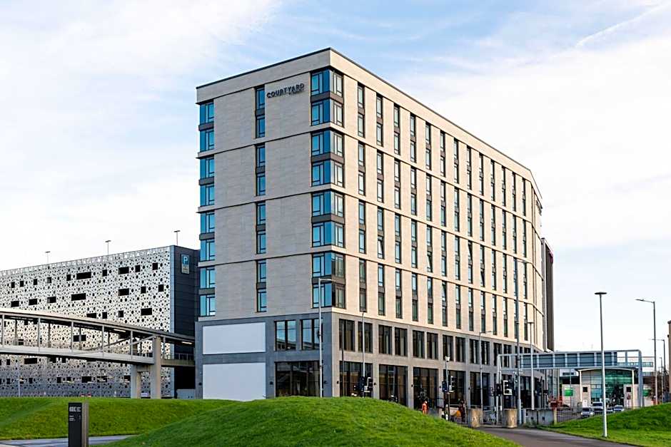 Courtyard by Marriott Glasgow SEC