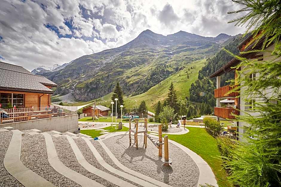 Reka-Feriendorf Zinal