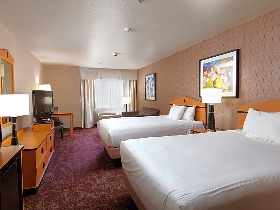 Crystal Inn Hotel & Suites - West Valley City