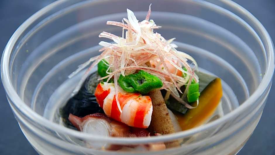 Kaiseki-Yado Ohgiya