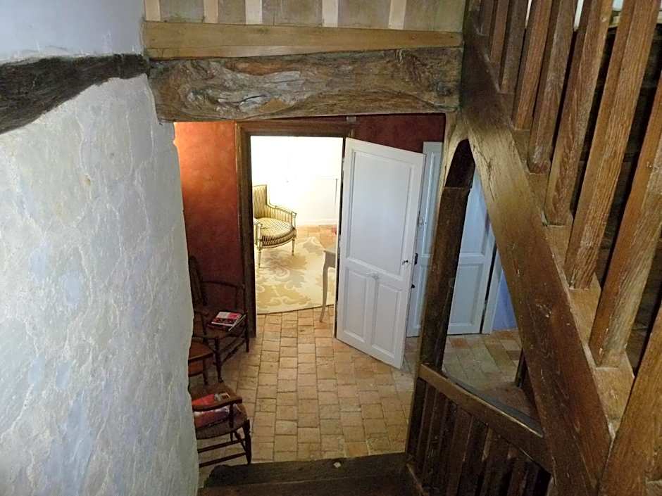 Manoir de Boisairault