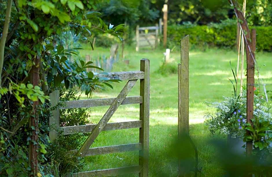 The Manor at Sway – Hotel, Restaurant and Gardens