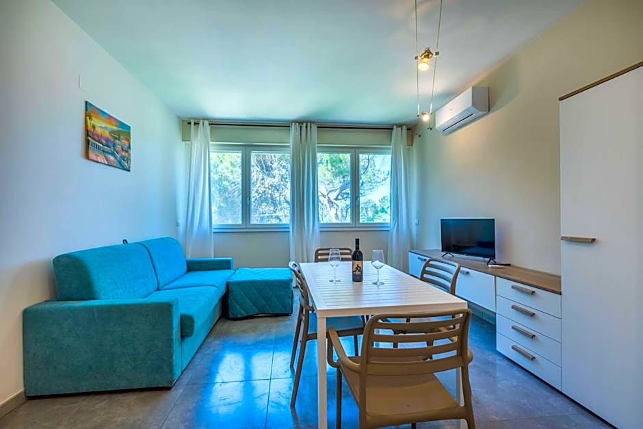 Residence Casa Di Caccia