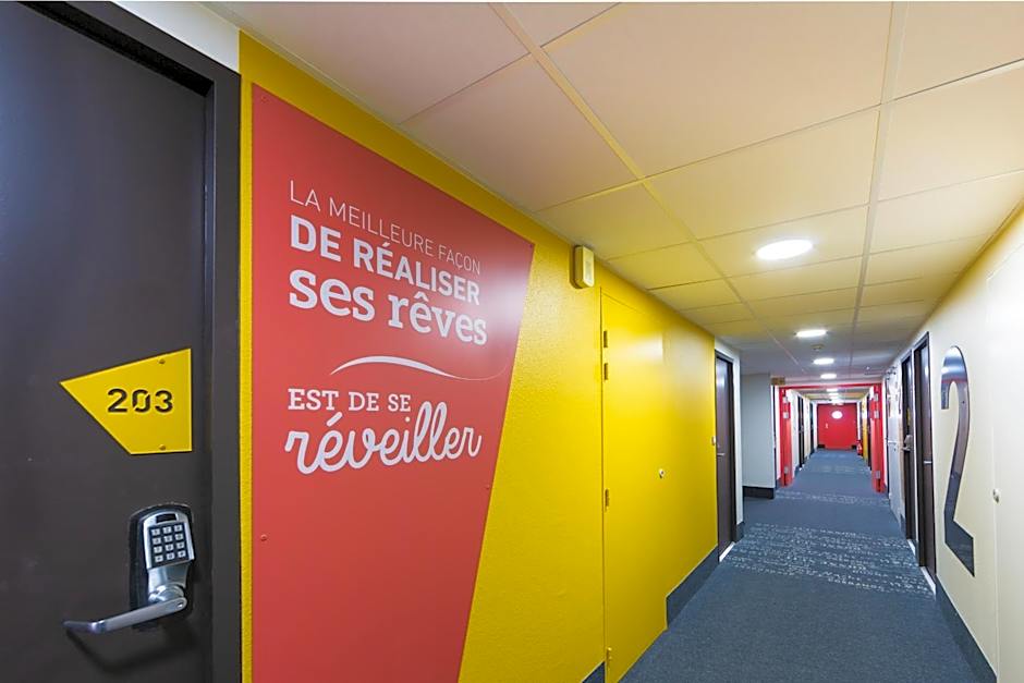 B&B HOTEL Douai Parc Des Expos Cuincy