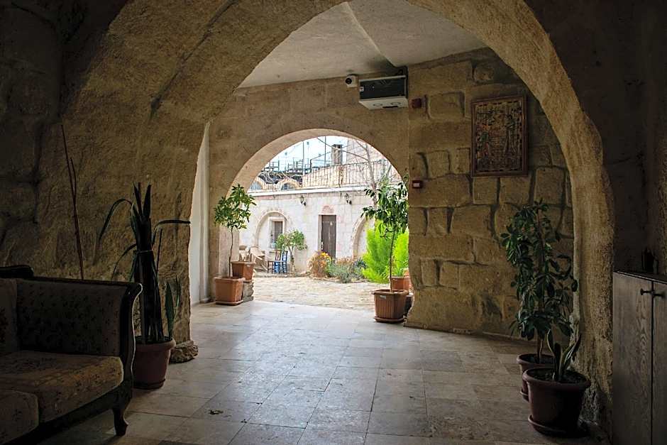 Alaca Cave Cappadocia