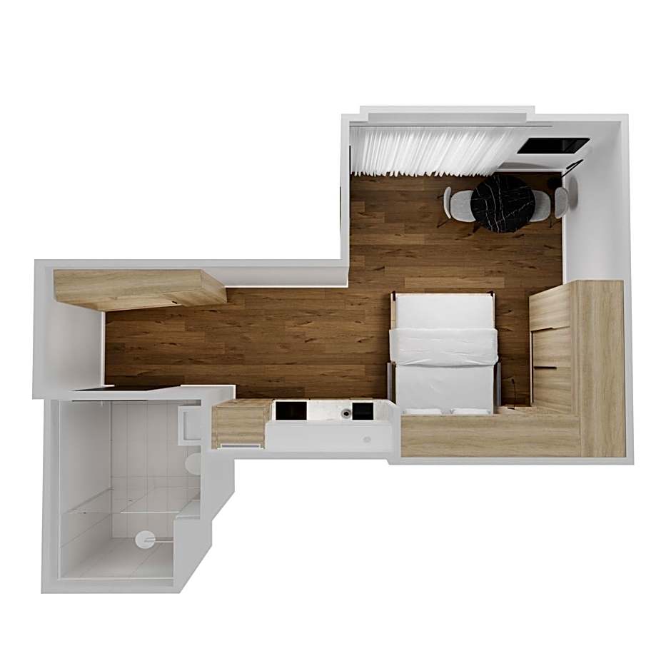 MOOI Apartments Biel