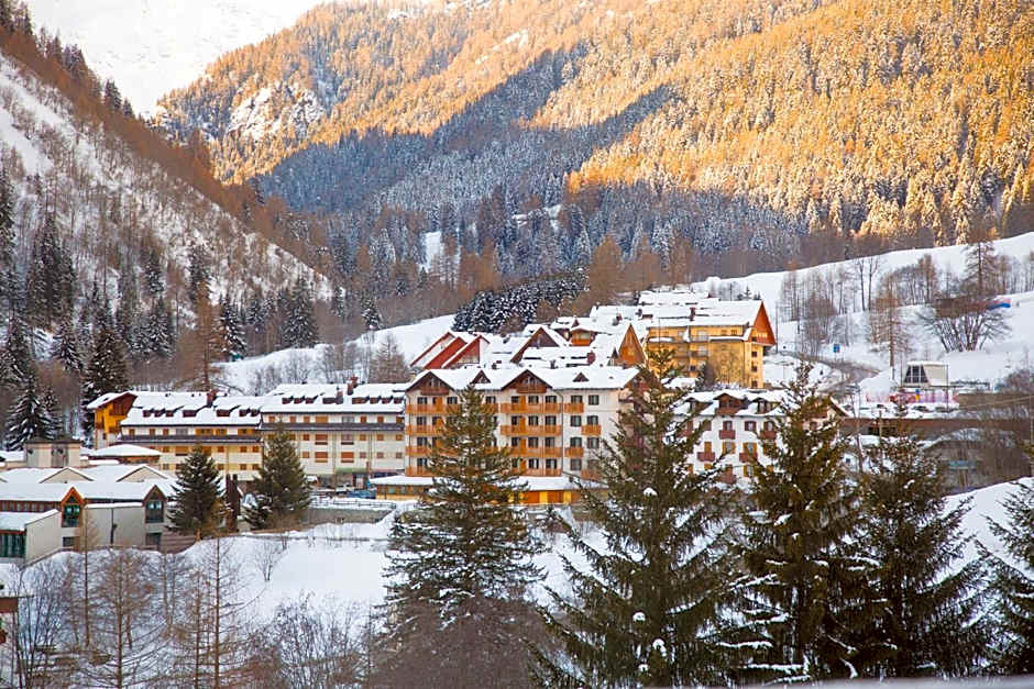 Family Apartments Vioz