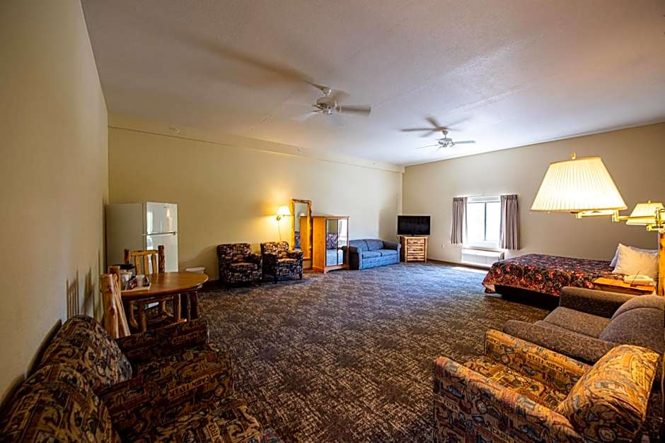 Super 8 by Wyndham Bridgeview of Mackinaw City