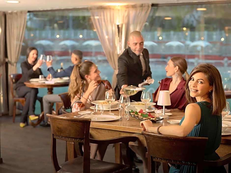 Hotel Niccolo' V - Terme dei Papi