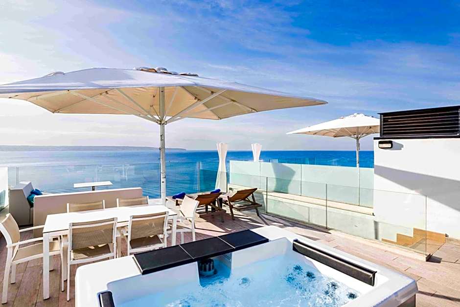 Aparthotel Fontanellas Playa