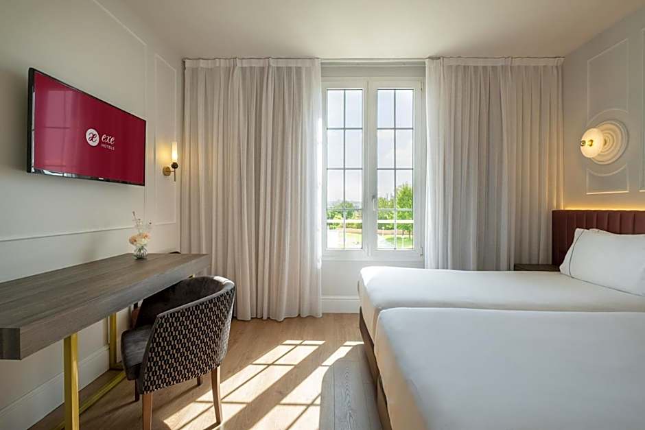 Eurostars Zarzuela Park Hotel