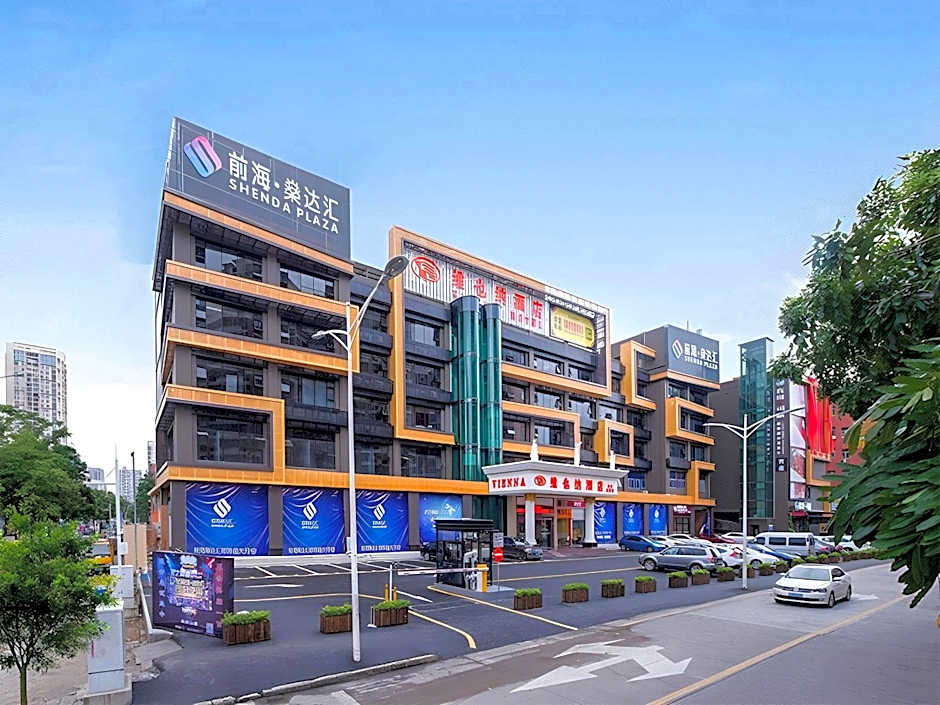 Vienna Hotel Shenzhen Bao'an Xin'an Wanda Plaza