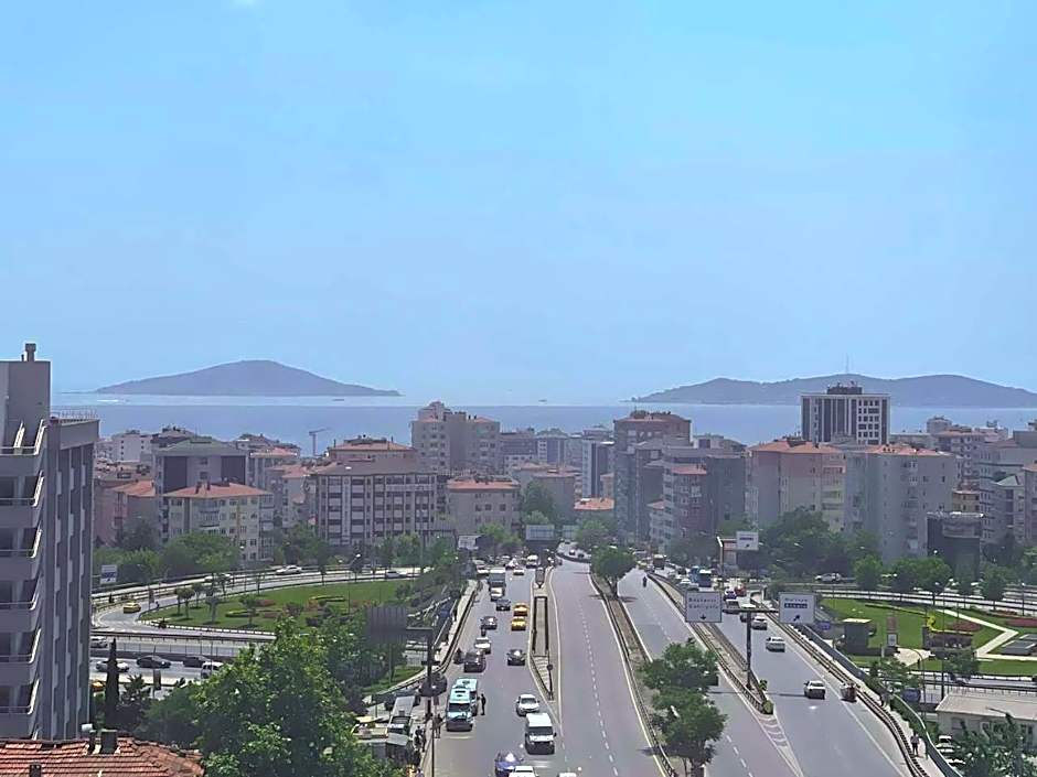Vois Hotel Bostanci & SPA