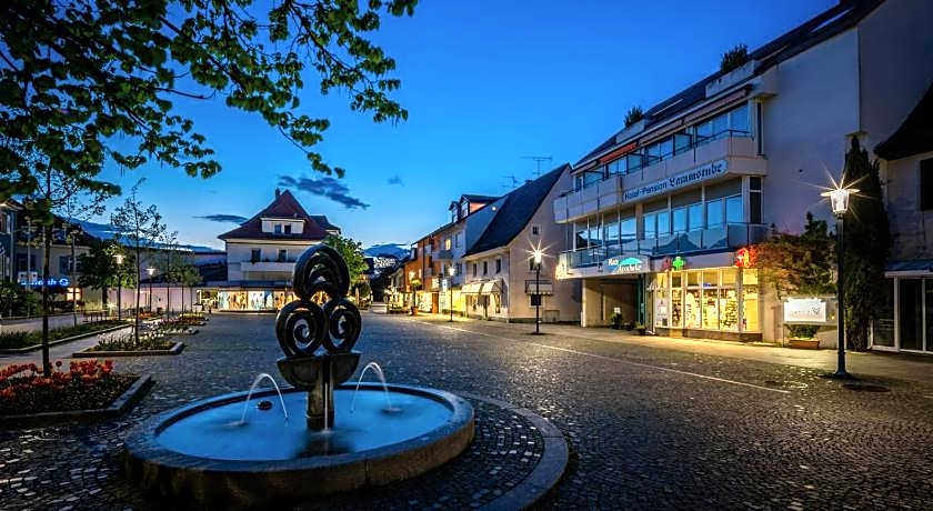 Apartments zum Roten Lamm