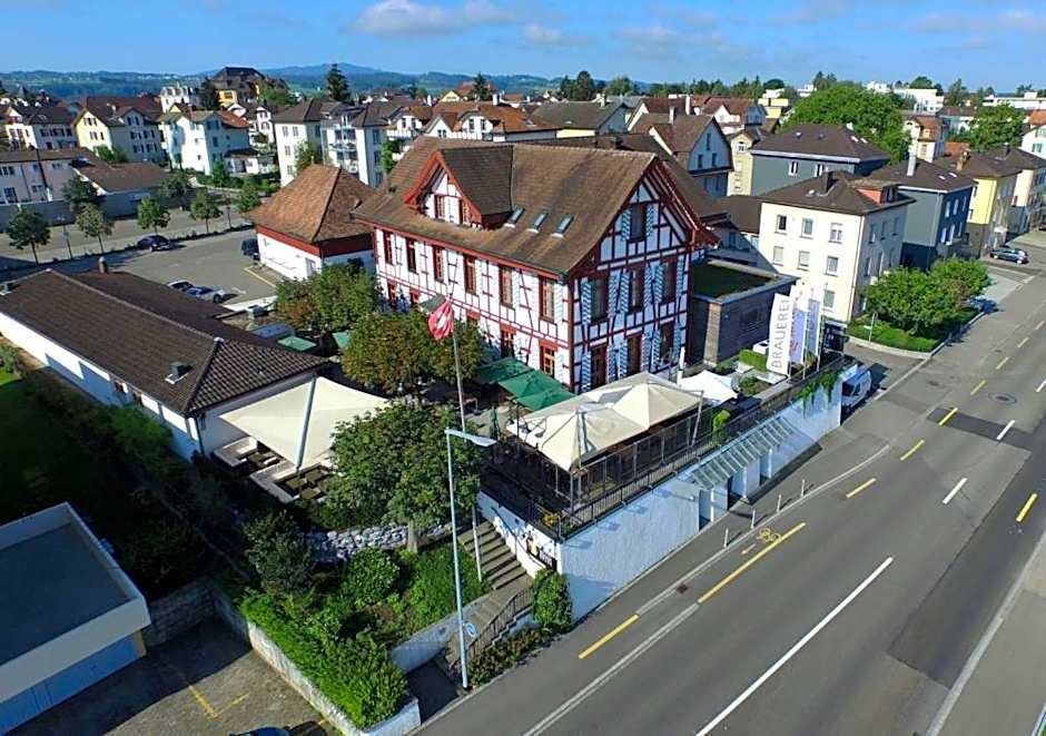 Hotel Brauerei Frohsinn