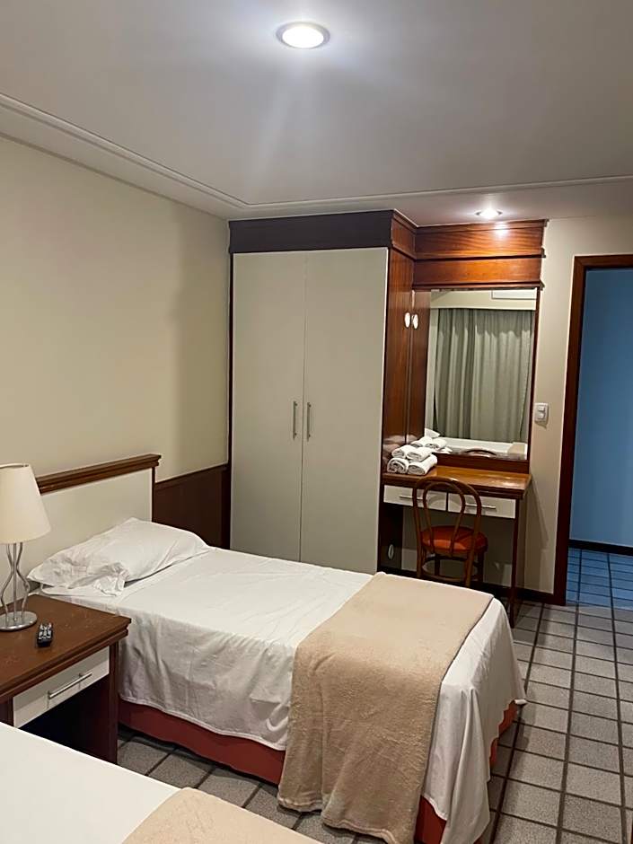 Flat Pasárgada Encantador 616