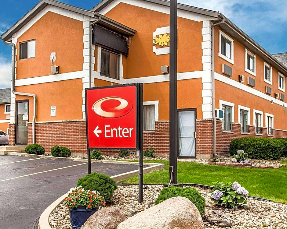Econo Lodge Cedar Rapids South