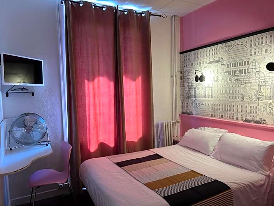 Hôtel de la Croix-Rousse
