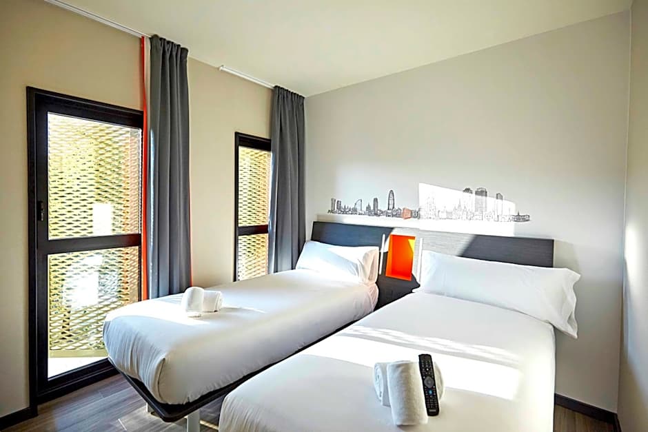 easyHotel Barcelona Fira