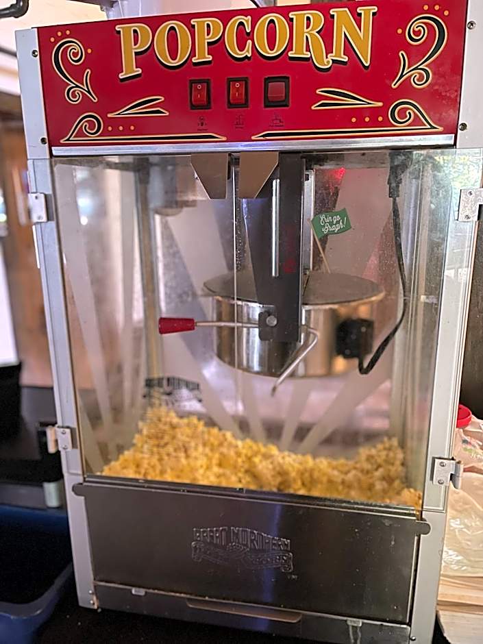 The Historic Brookdale Lodge, Santa Cruz Mountains