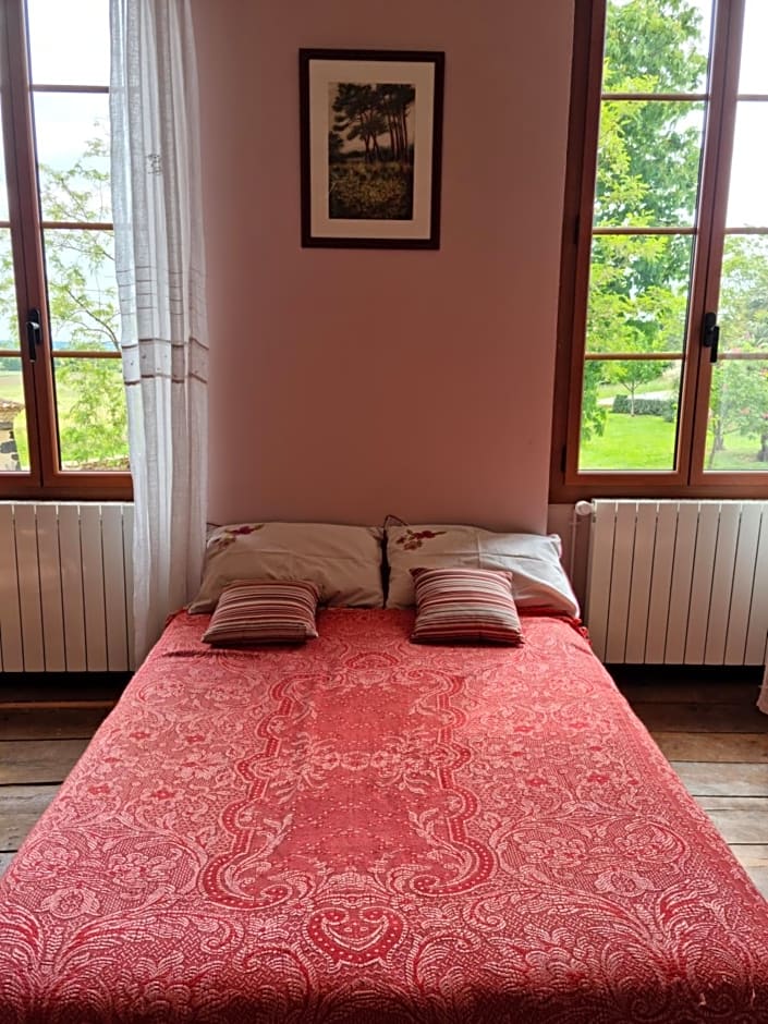 Chambre d'hôte Daugé