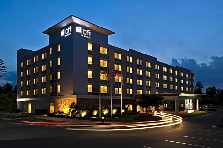 Aloft Charlotte Ballantyne