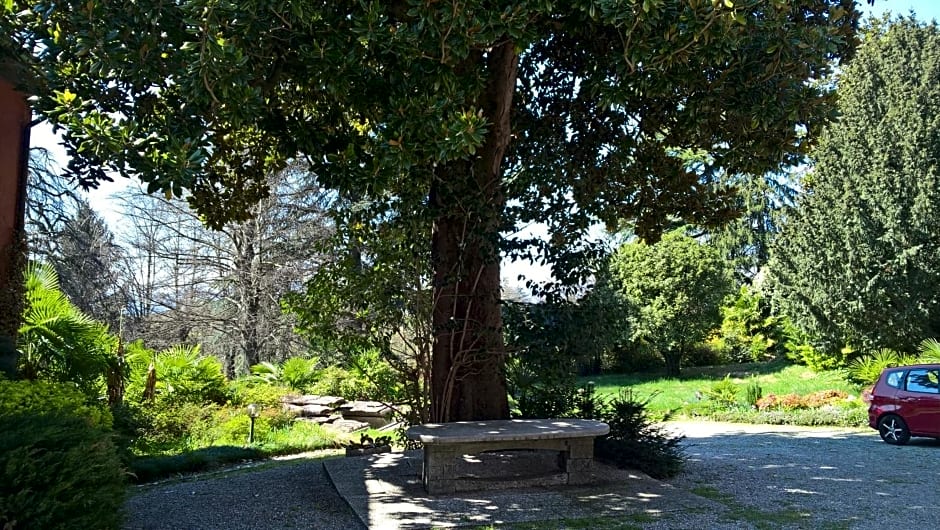 Villa Magnolia Lago Maggiore