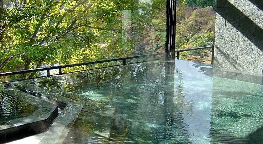 Kinugawa-Onsen Sanraku