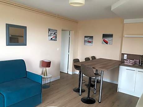 Family Room with Terrace